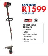 Lawn Star 26cc Petrol Edge Trimmer