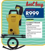 Karcher 1400W K2 Compact Pressure Cleaner