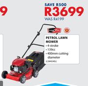Lawn Star 139cc Petrol Lawn Mower