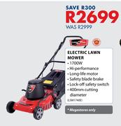 Lawn Star 1700W Electric Lawn Mower