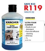 Karcher Ultra Foam Cleaner-1Ltr