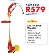 Wolf Garden 650W Electric Edge Trimmer