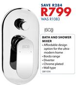 ISCA Bath And Shower Mixer(5811CH)
