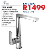 Cobra Sink Mixer(KO-970)