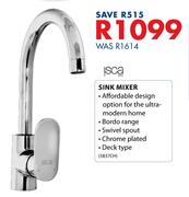 ISCA Sink Mixer(5837CH)
