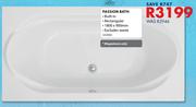 Libra Passion Bath