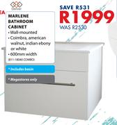 Denver Marlene Bathroom Cabinet