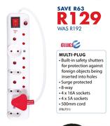Ellies Multi-Plug FBLP31