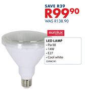 Eurolux 14W LED Lamp G994CW