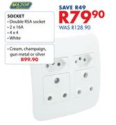 Major Tech Socket