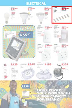 Chamberlains : Say Hello To Summer (19 Oct - 4 Nov 2018), page 8