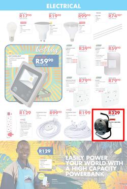 Chamberlains : Say Hello To Summer (19 Oct - 4 Nov 2018), page 8