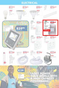 Chamberlains : Say Hello To Summer (19 Oct - 4 Nov 2018), page 8