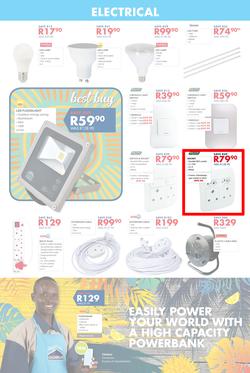 Chamberlains : Say Hello To Summer (19 Oct - 4 Nov 2018), page 8