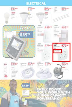 Chamberlains : Say Hello To Summer (19 Oct - 4 Nov 2018), page 8