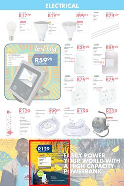 Chamberlains : Say Hello To Summer (19 Oct - 4 Nov 2018), page 8