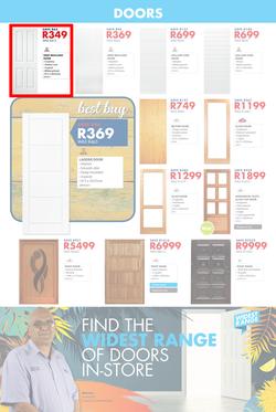 Chamberlains : Say Hello To Summer (19 Oct - 4 Nov 2018), page 10