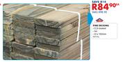Pine Decking 22 x 102mm-3m Each
