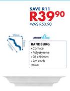 Chamber Value Randburg-98 x 94mm