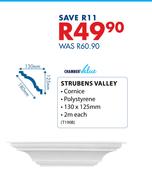 Chamber Value Strubens Valley-130 x 125mm