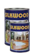 Silkwood Sealer M7 Brown Decking-5Ltr
