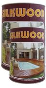 Silkwood Sealer M2 Golden Brown-5Ltr