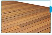 Decking Saligna 22 x 90mm-2.4m