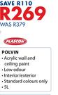 Plascon Polvin-5Ltr