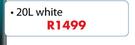 Dulux Luxurious Silk White-20Ltr