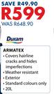 Duram Armatex-20Ltr