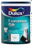 Dulux Luxurious Silk White-20Ltr