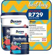 Duram Roofkote-5Ltr