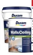 Duram Wall & Ceiling-5Ltr