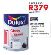Dulux Gloss Enamel-5Ltr