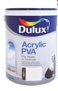 Dulux Acrylic PVA White-20Ltr