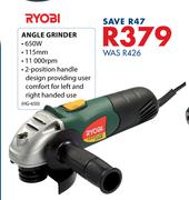 Ryobi Angle Grinder HG-650