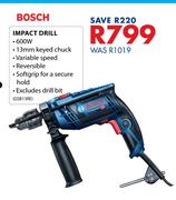 Bosch Impact Drill GSB13RE
