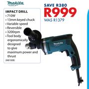 Makita Impact Drill MB1008
