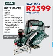 Metabo Electric Planer HO26-82