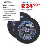 Grinding Techniques Steel Cutting Wheel-Each