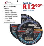 Grinding Techniques Steel Cutting Wheel-Each