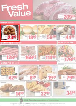 SPAR & SUPERSPAR Namibia : Super Savings (08 April - 21 April 2026), page 2