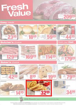 SPAR & SUPERSPAR Namibia : Super Savings (08 April - 21 April 2026), page 2