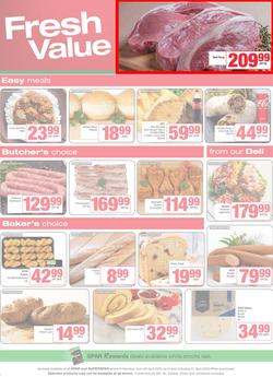 SPAR & SUPERSPAR Namibia : Super Savings (08 April - 21 April 2026), page 2