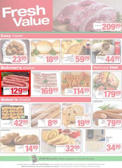 SPAR & SUPERSPAR Namibia : Super Savings (08 April - 21 April 2026), page 2