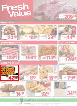 SPAR & SUPERSPAR Namibia : Super Savings (08 April - 21 April 2026), page 2