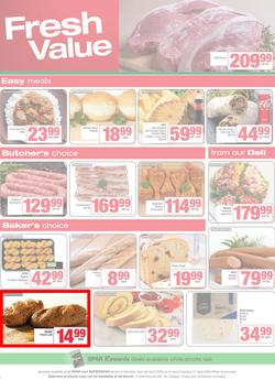 SPAR & SUPERSPAR Namibia : Super Savings (08 April - 21 April 2026), page 2