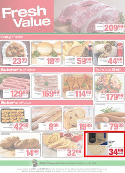 SPAR & SUPERSPAR Namibia : Super Savings (08 April - 21 April 2026), page 2