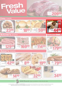 SPAR & SUPERSPAR Namibia : Super Savings (08 April - 21 April 2026), page 2