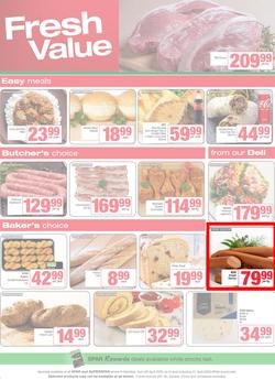 SPAR & SUPERSPAR Namibia : Super Savings (08 April - 21 April 2026), page 2